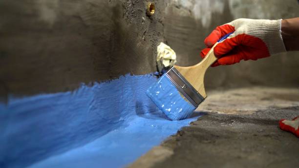 SJ Waterproofing Pros commercial waterproofing team near LaGrange, GA
